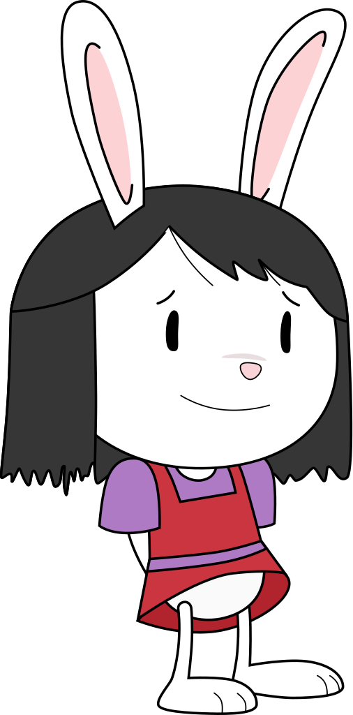 E. Marie Rabbit Color Elinor Rabbit Wind Chill by PBSKids43631 on DeviantArt