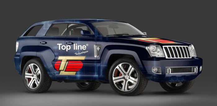 Top Line Technologies Jeep Cherokee