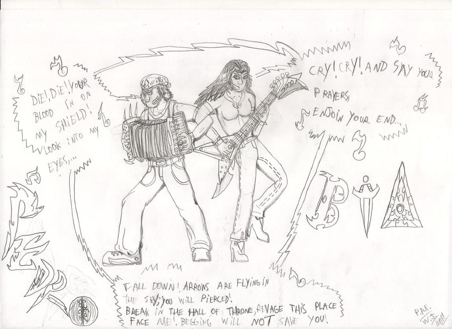 Raid Day by wulfjakal on DeviantArt