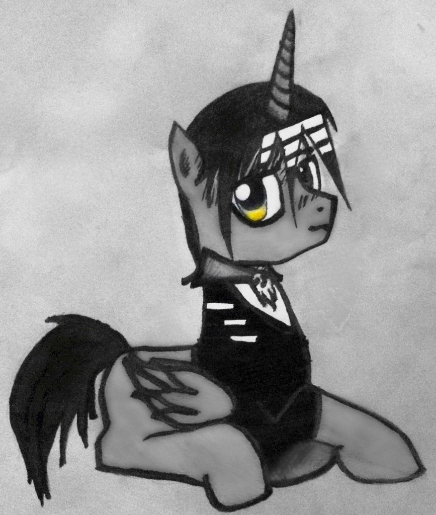 Death the Kid Pony