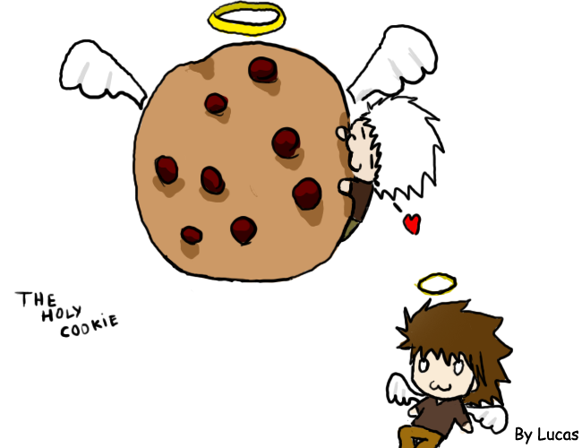 The Holy Cookie