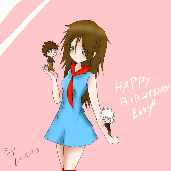 Happy B-Day Ennyh