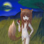 Horo the Wise Wolf