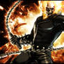 Ultimate marvel vs capcom 3 Ghost Rider Wallpaper