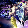 Street Fighter X Tekken: Shocking Friendship