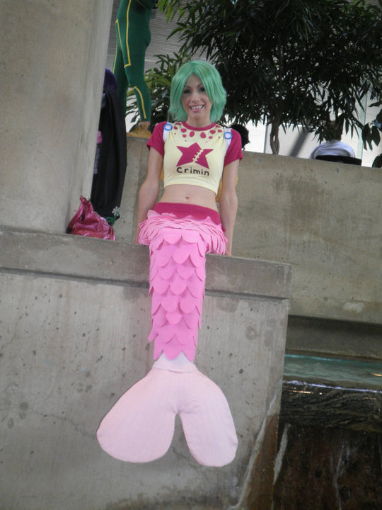 Otakon 2010 Mermaid