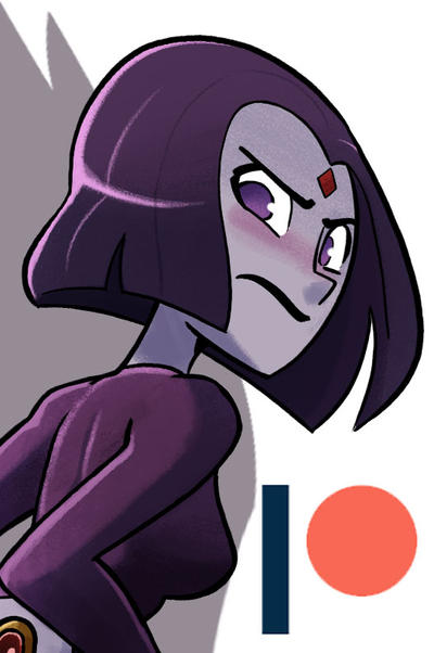 Raven Teaser by RisingFang on DeviantArt