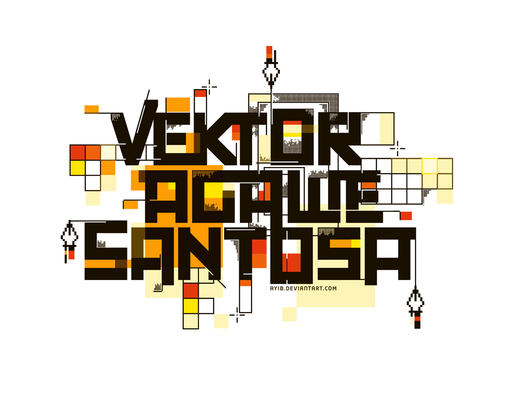 vektor agawe santosa