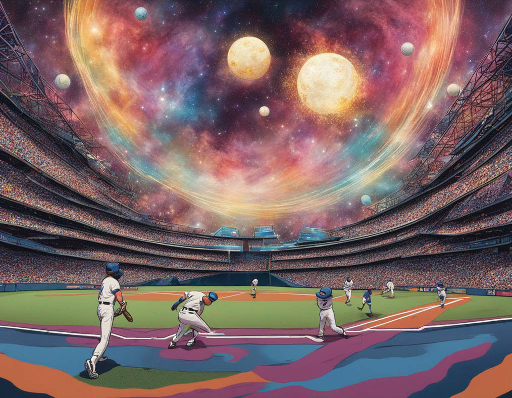 Cosmic Baseball Texture Cosmic Baseball by Sorchak on DeviantArt