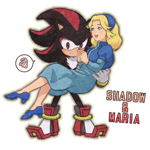 Shadow and Maria