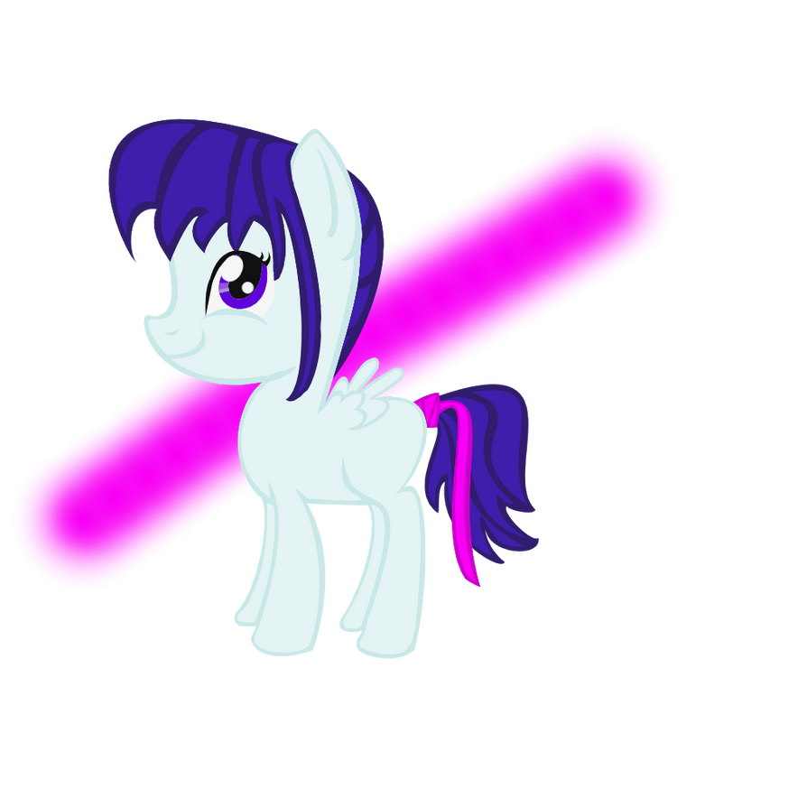 Katsumi Rika MLP FIM filly version by Zellcius on DeviantArt