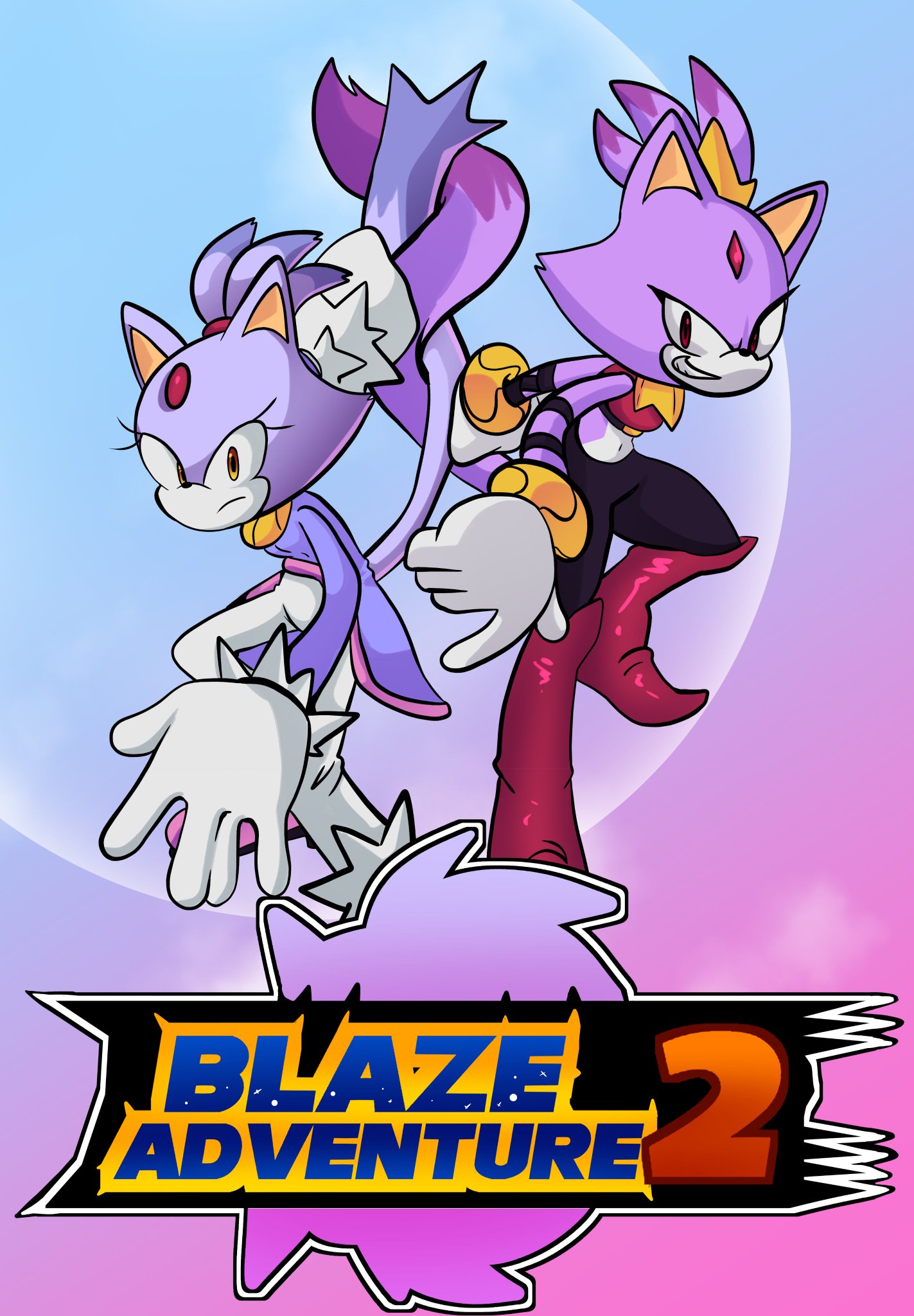 Blaze Keyed Deviantart Blaze Adventure 2 by nightslayer244 on DeviantArt