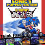 Sister Sonic: Ring Racers Selena Mod (Update!)