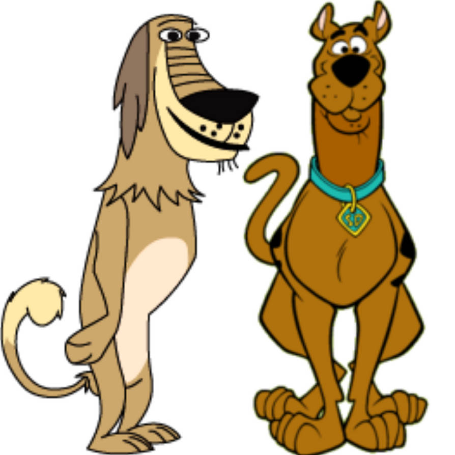 Dukey Deviantart Dukey and Scooby Doo (Johnny Test/Scooby Doo) by EBOTIZER on DeviantArt