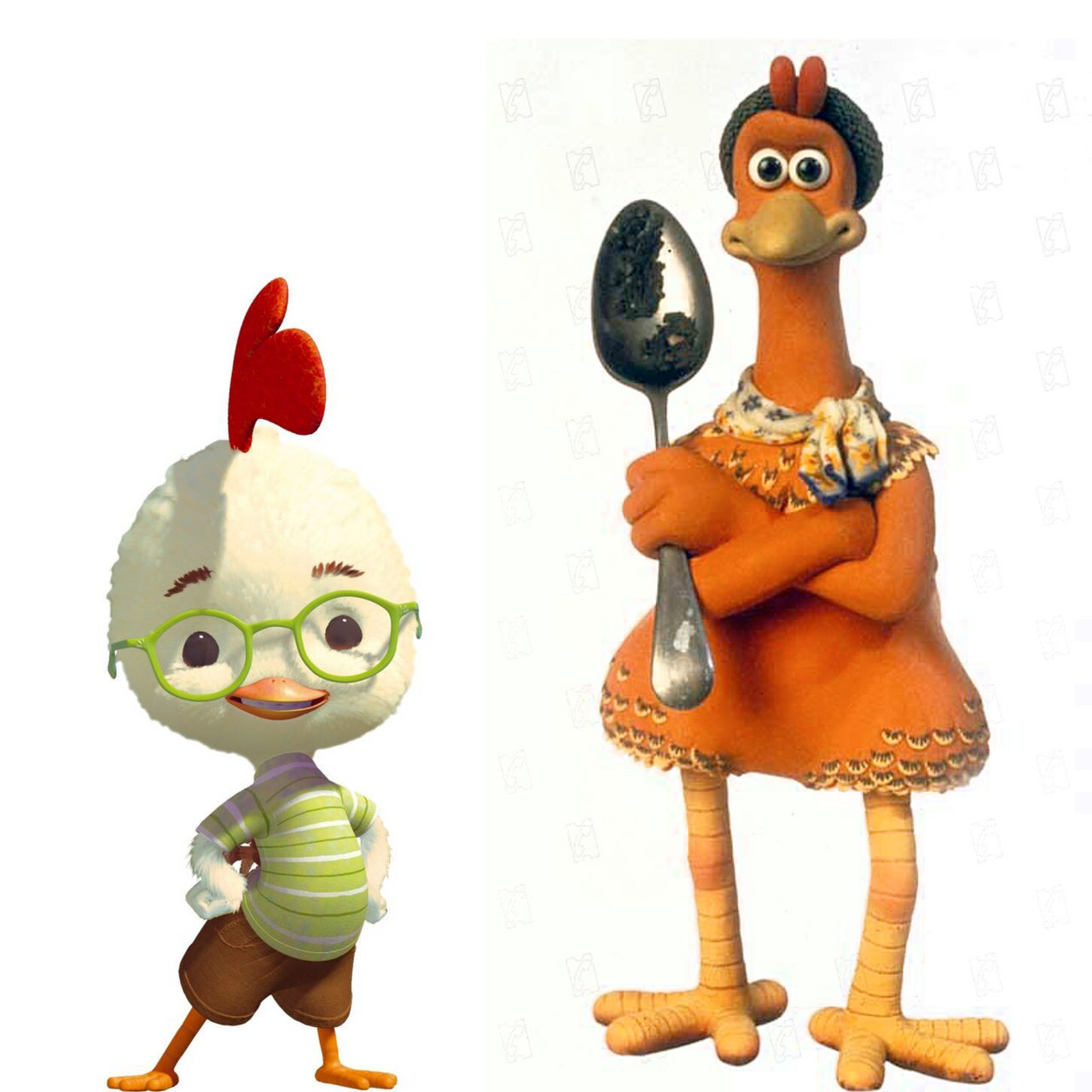 Chicken Little Runt Quotes at Lee Ramirez blog
