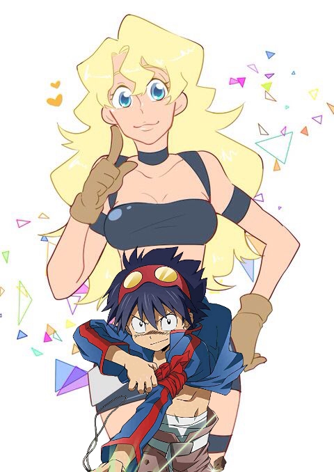 Simon. Tengen Toppa Gurren Lagann by SamEPG on DeviantArt