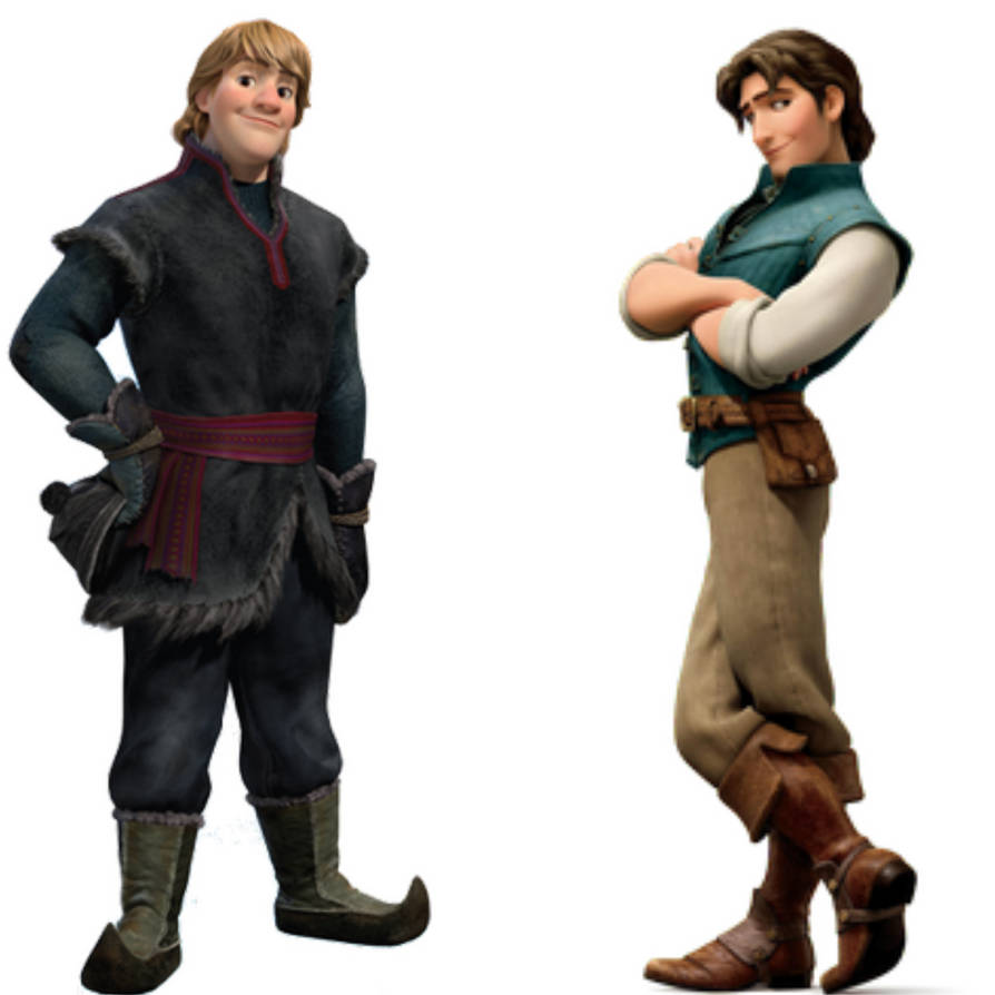 Flynn Rider Intro The Raider 7 And Flynn , Rapunzel and Flynn Rider kiss β NQETJ