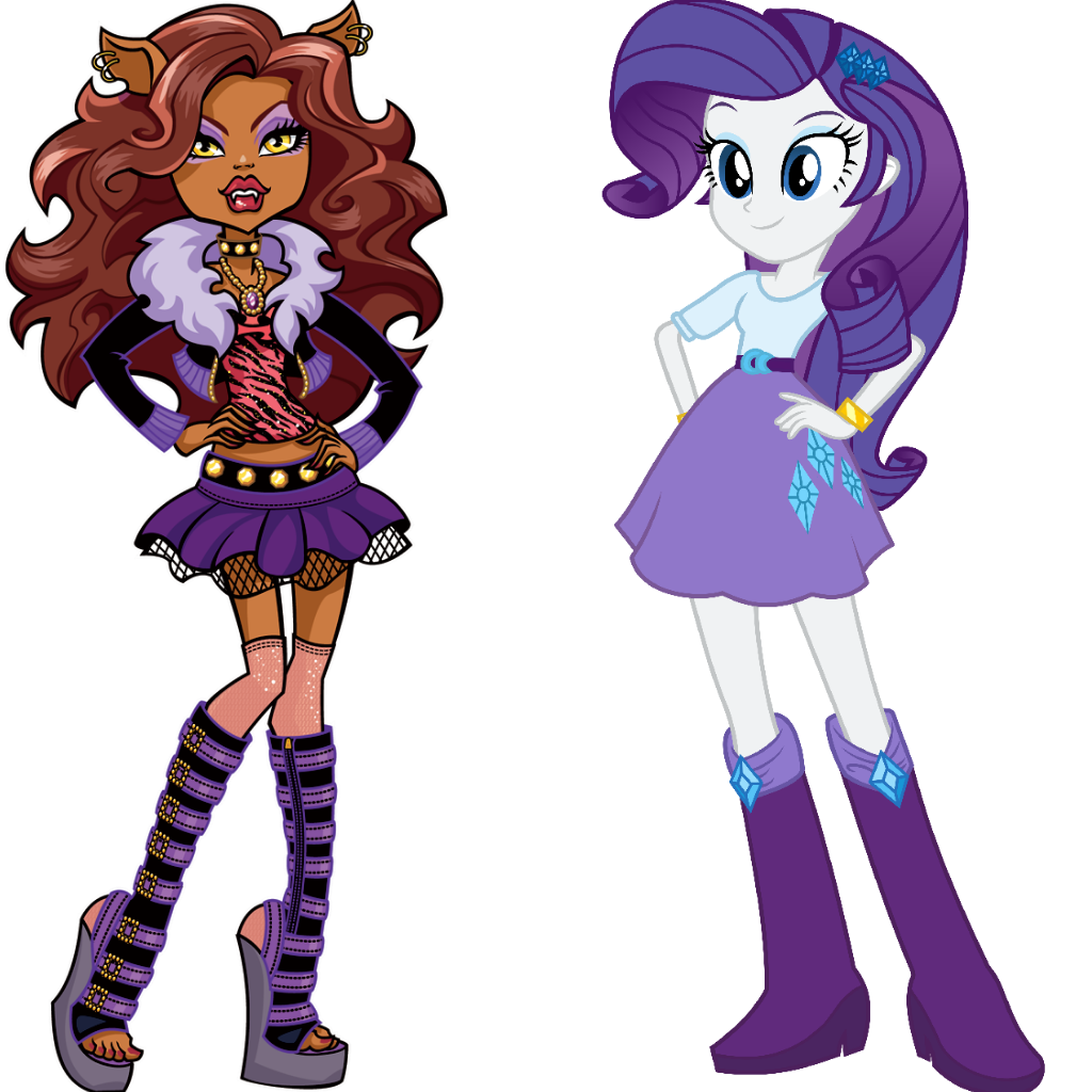 Mlp monster high hotsell