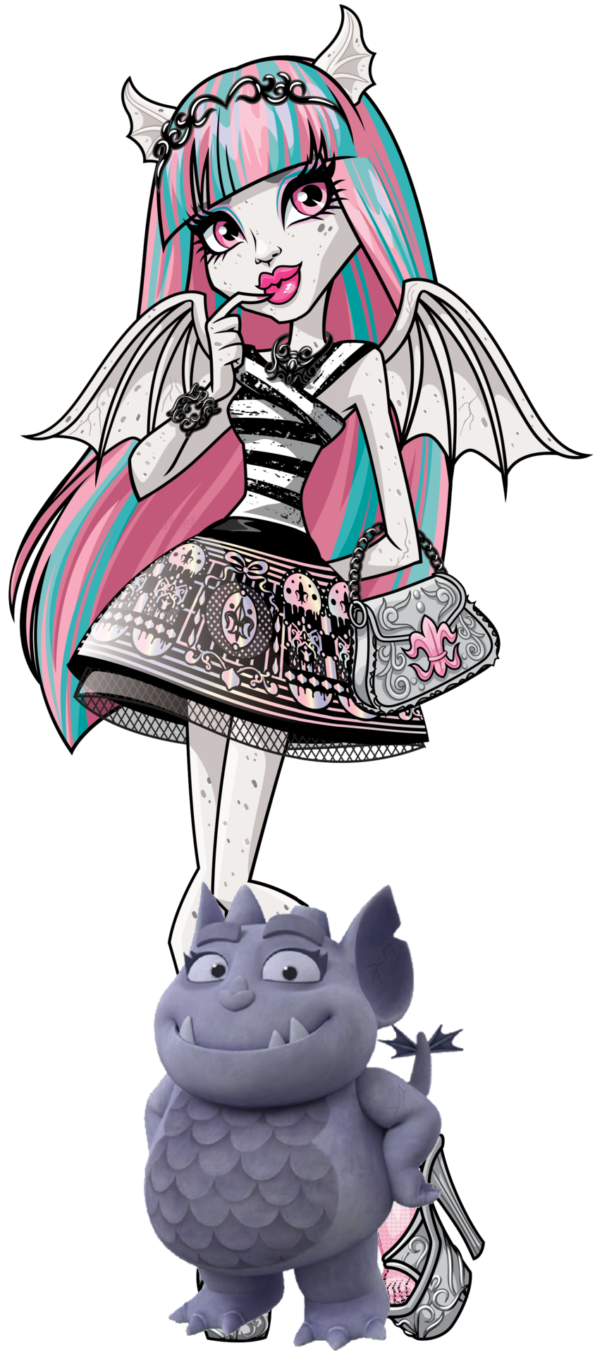 Vampirina monster best sale high