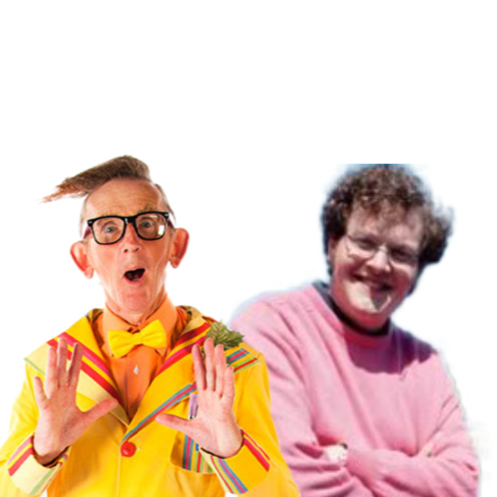 Mr Mentor and Archie (Grandpa In Pocket/Balamory) by EBOTIZER on DeviantArt