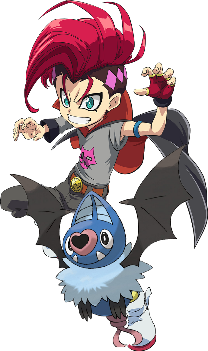 Pokemon beyblades best sale