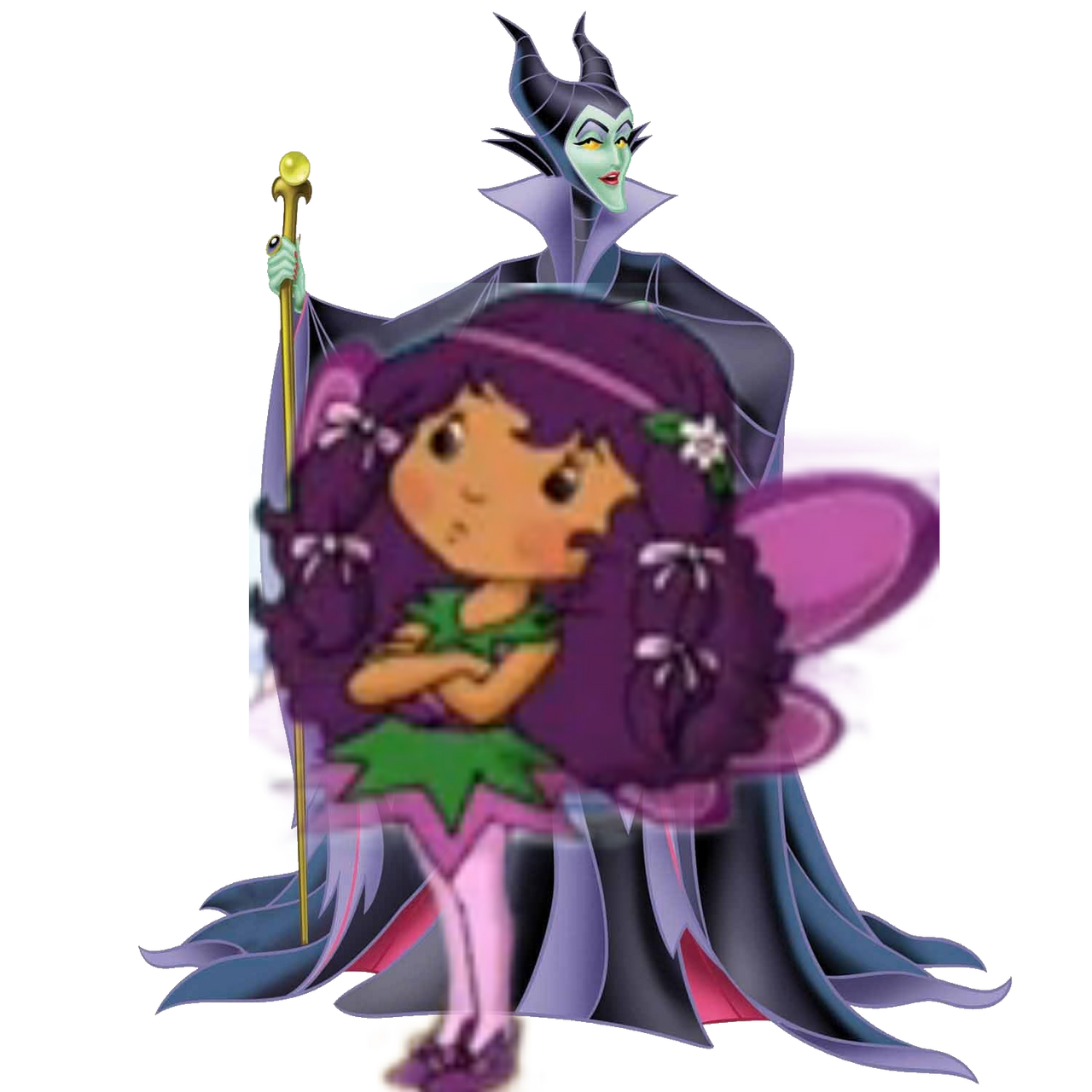 Brambleberry Fairy, Strawberry Shortcake Wiki