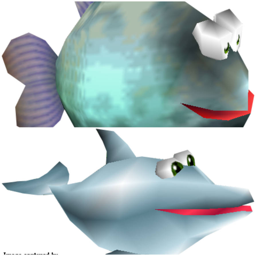 Gloop and Snorkel (Banjo Kazooie) by EBOTIZER on DeviantArt