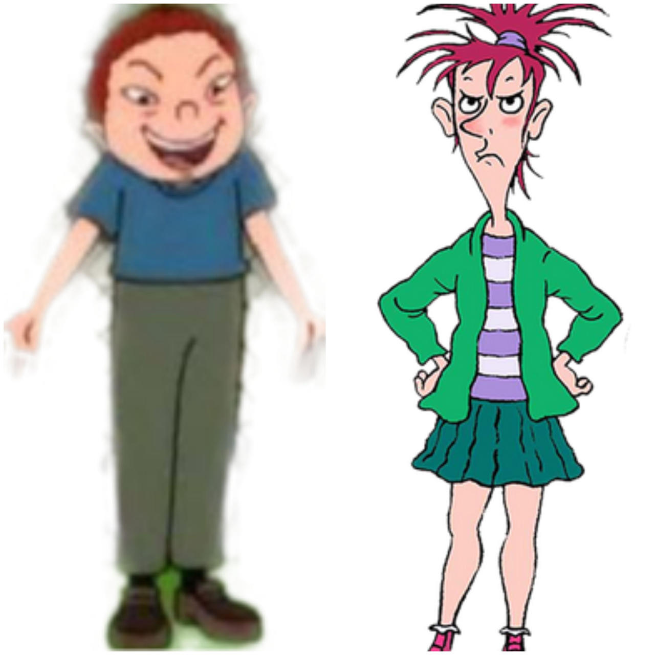 Randall And Margaret Recess Horrid Henry By EBOTIZER On DeviantArt randall-and-margaret-recess-horrid-henry-by-ebotizer-on-deviantart