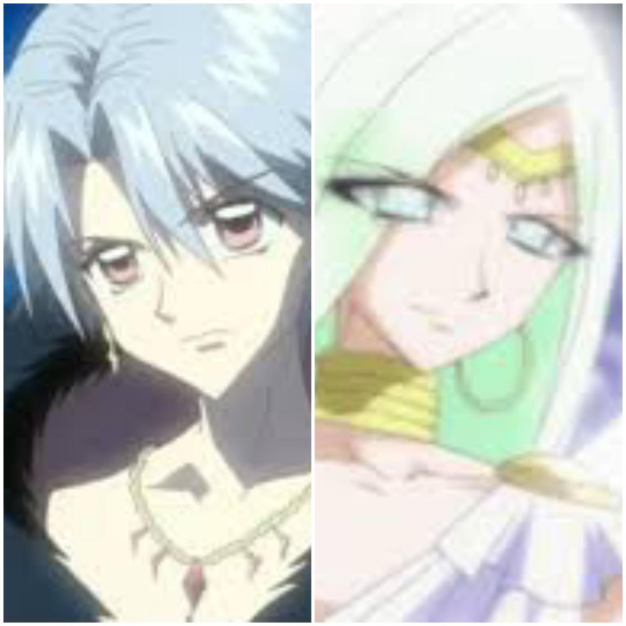 Gaito And Mikeru Mermaid Melody By EBOTIZER On DeviantArt gaito-and-mikeru-mermaid-melody-by-ebotizer-on-deviantart