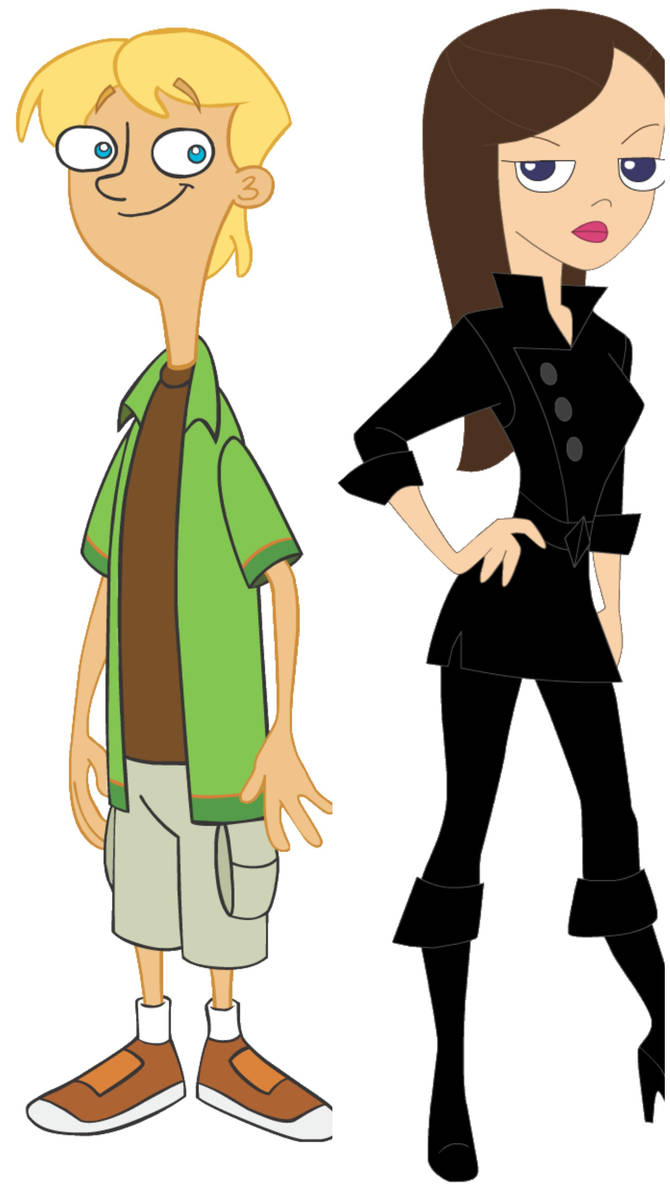 Vanessa Phineas And Ferb Vanessa Phineas And Ferb