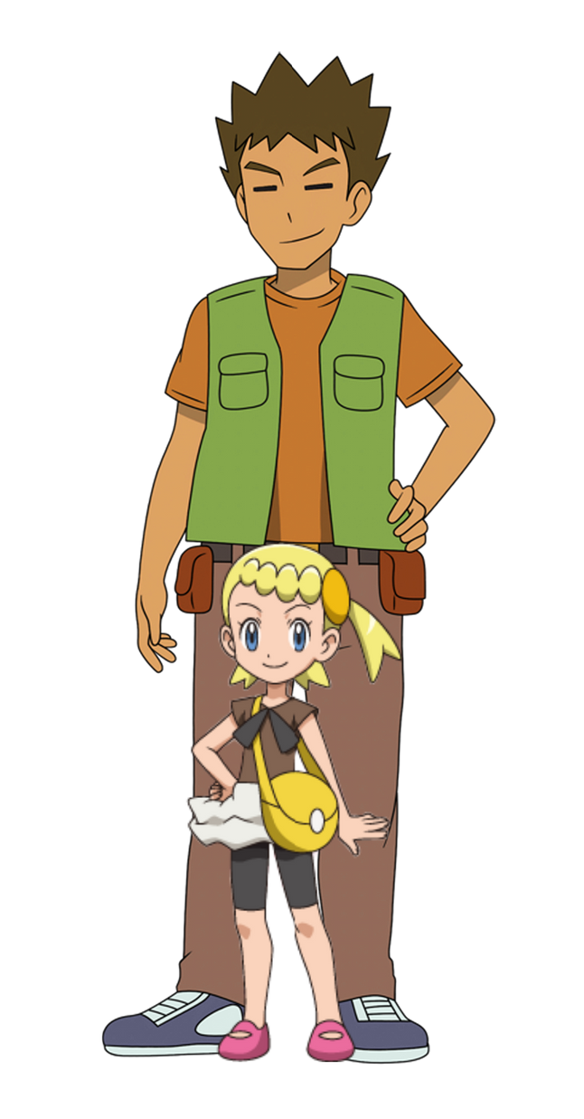Brock and Shiny Onix (Pokemon) by EBOTIZER on DeviantArt