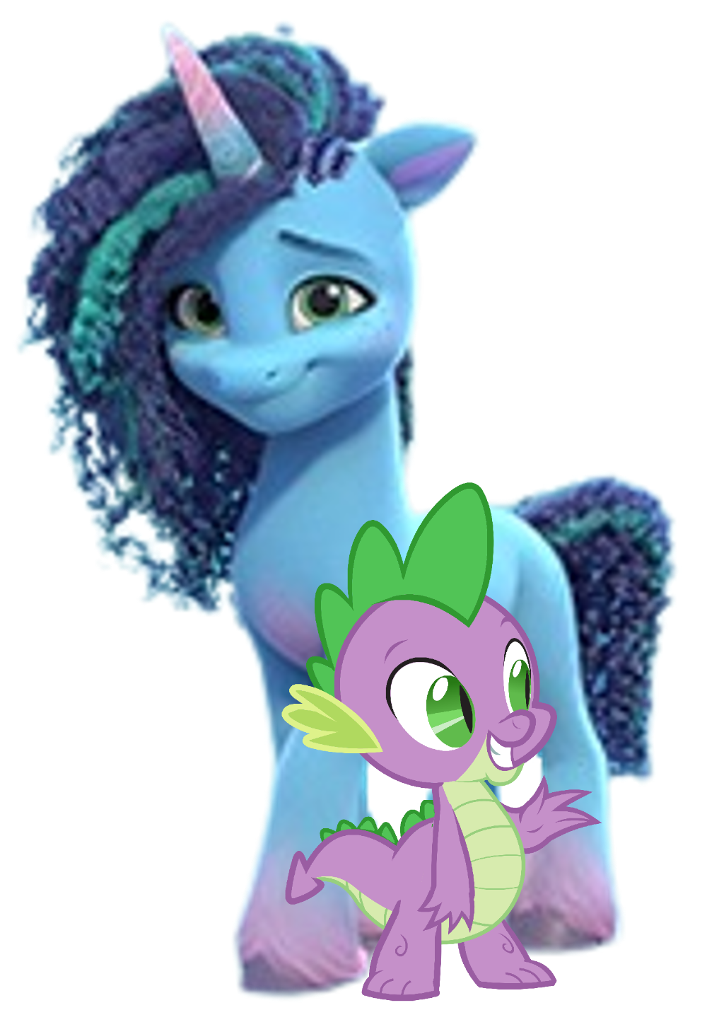 Spike my little pony sales