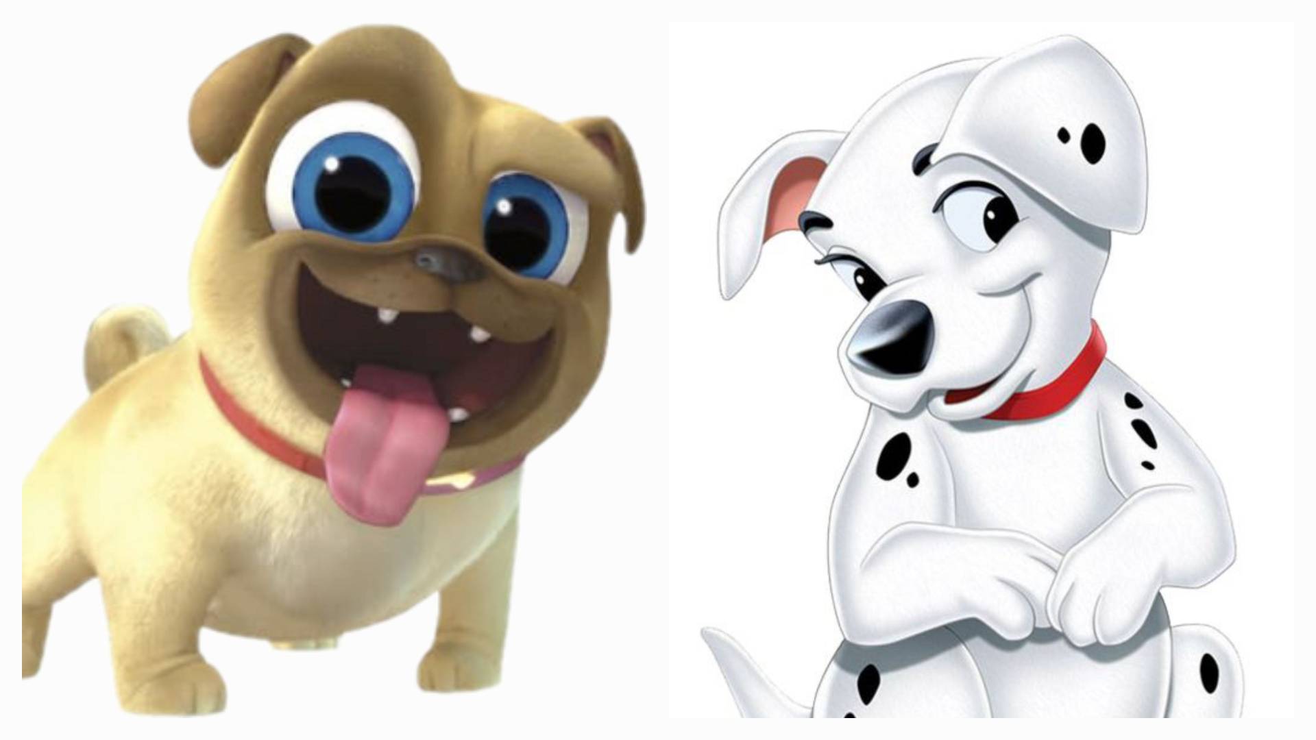 Meet Rolly Rolly x2 (Puppy Dog Pals/Dalmatians) by EBOTIZER on DeviantArt