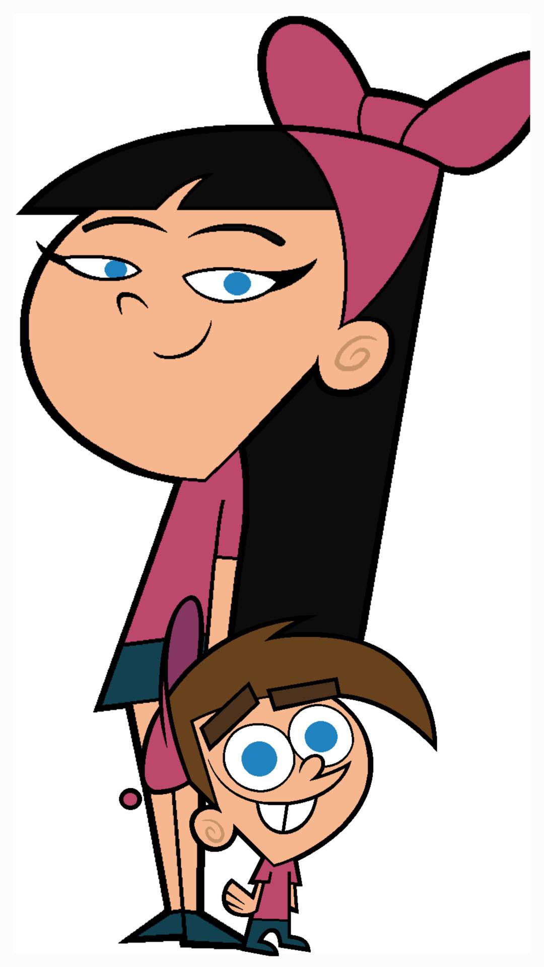 Timmy X Ruby Trixie Turner and Timmy Turner by EBOTIZER on DeviantArt