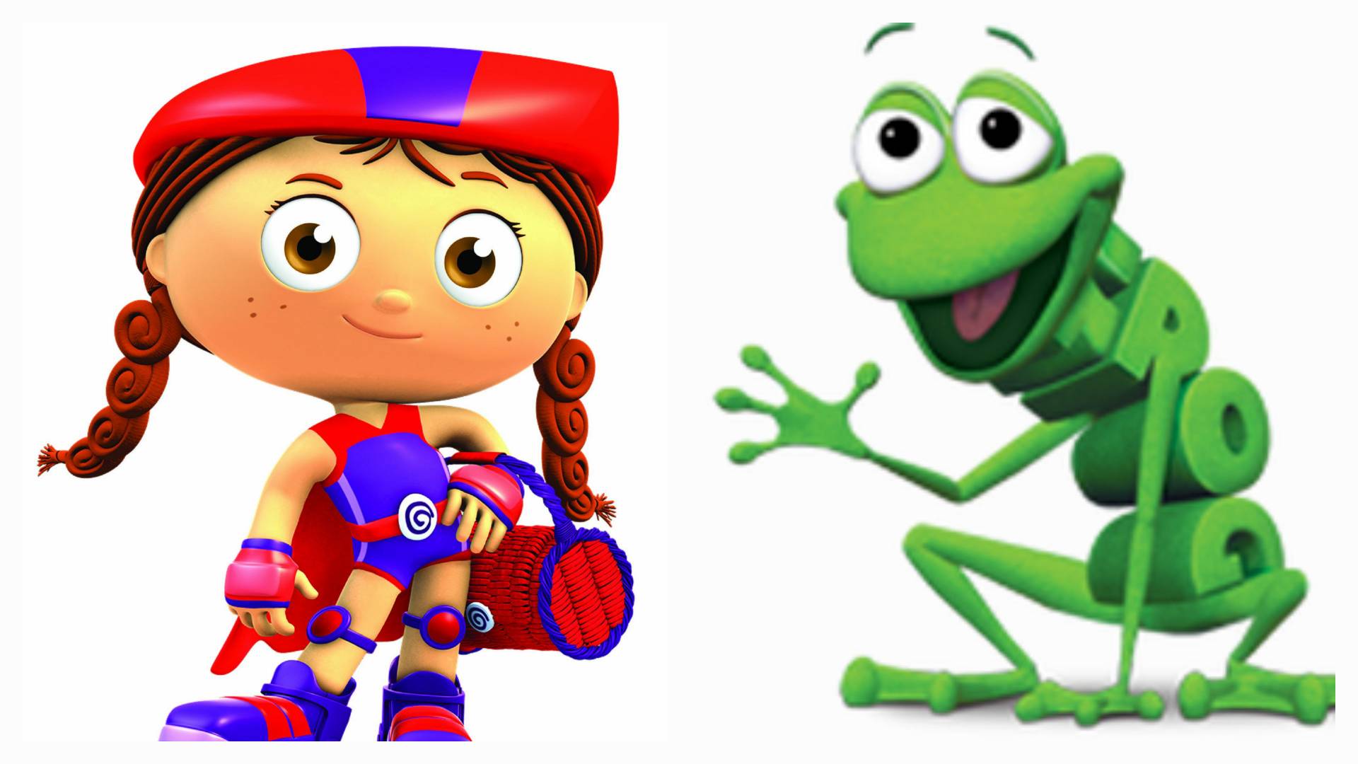 Wonder Red Letters Deviantart Wonder Red and Frog by EBOTIZER on DeviantArt