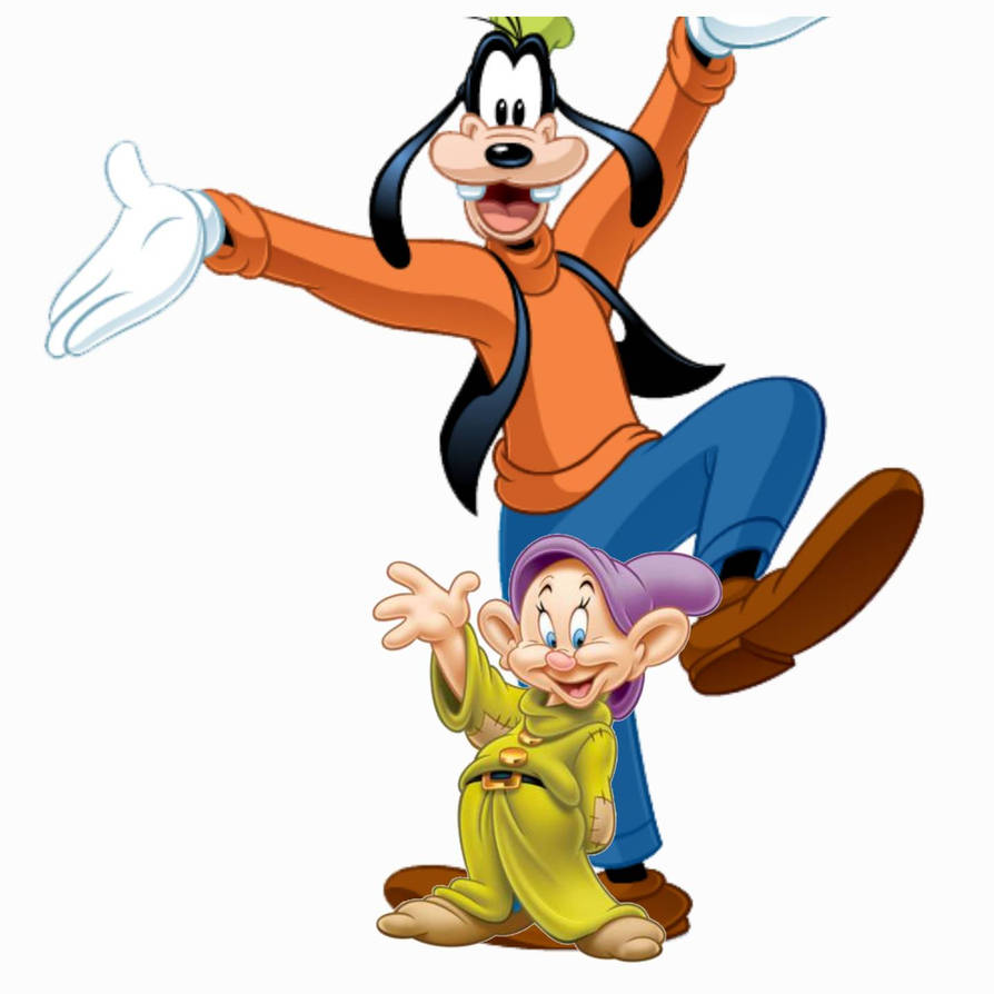 Goopy Doopy Goofy and Dopey by EBOTIZER on DeviantArt