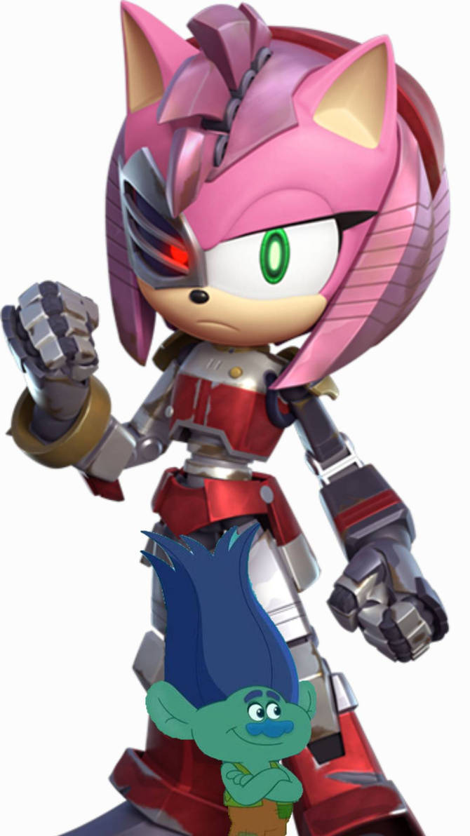 Rusty Rose and Branch by EBOTIZER on DeviantArt