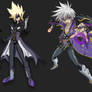 Spectra Phantom and Shadow Prove