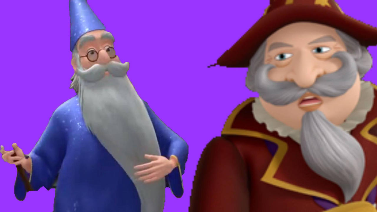 Merlin Rws Deviantart Merlin and Goodwyn by EBOTIZER on DeviantArt