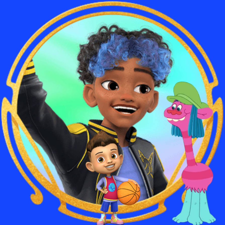 Rory, Mickey, and Cooper by EBOTIZER on DeviantArt