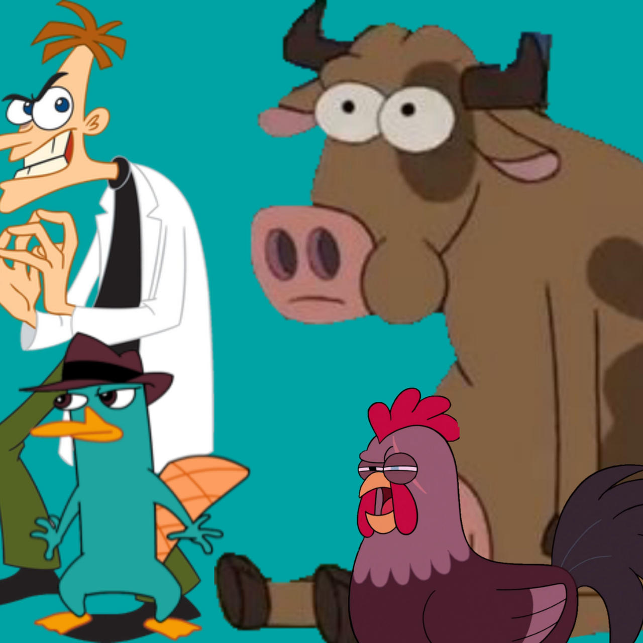 Arch Nemesis x2 by EBOTIZER on DeviantArt