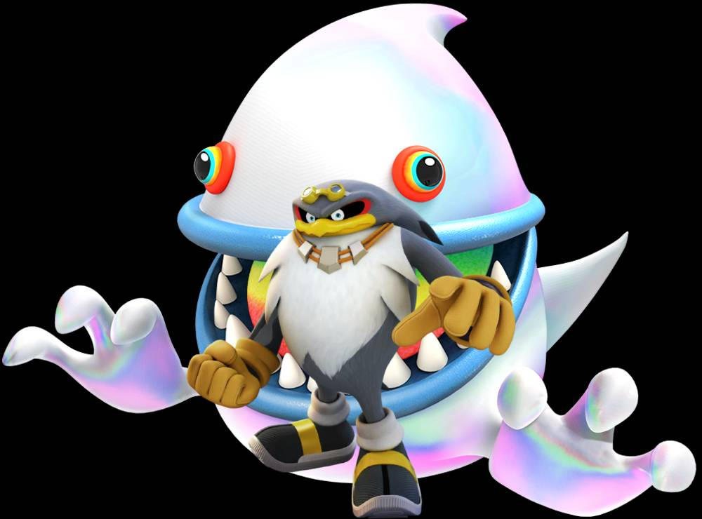 Boom Boo Transparent Storm and King Boom Boo by EBOTIZER on DeviantArt
