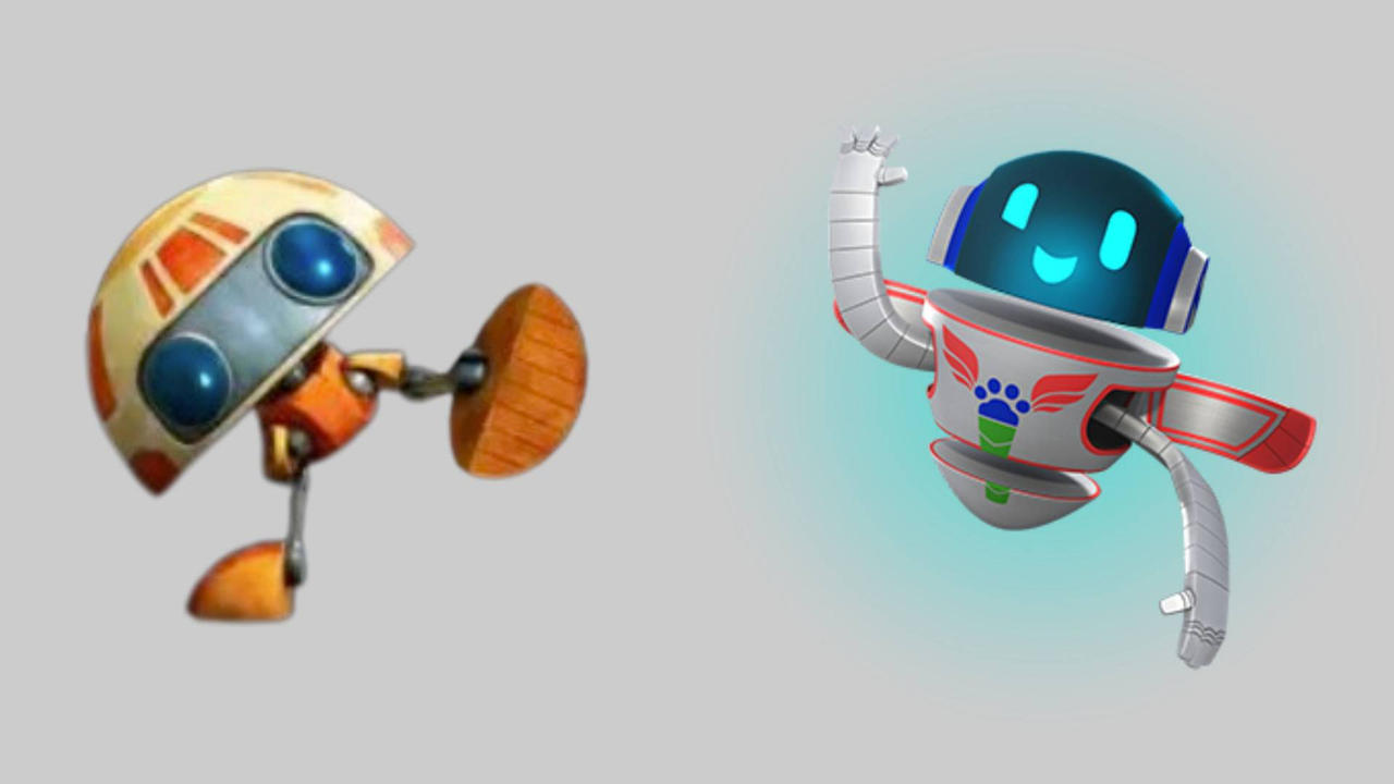 Pyja Robot PJ Robot and RJ-83 by EBOTIZER on DeviantArt