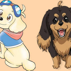 Tetsunoshin and Kuzuhito Harumi