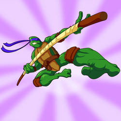 Old Donatello, Colors and Details, Color Variation