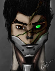 Genji Shimada