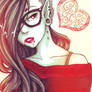 Marceline, the Hipster Queen