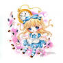 [Chibi] Alice in Wonderland