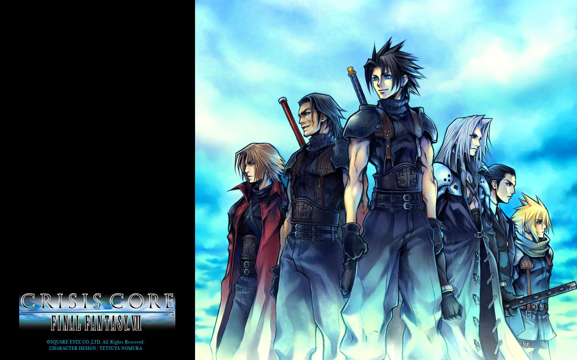 Final Fantasy VII: Crisis Core