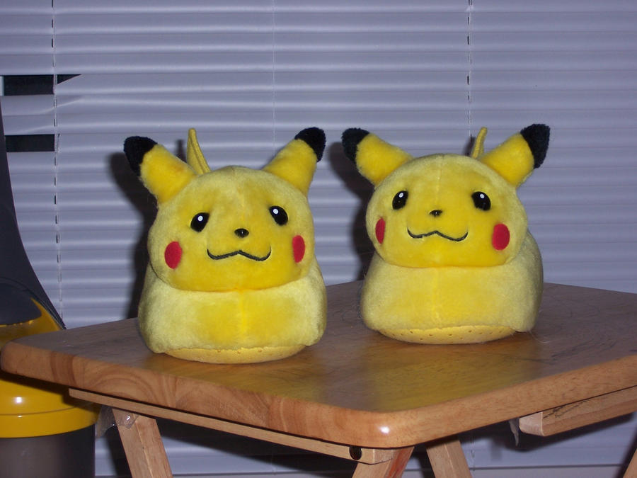 Pika Slipperz